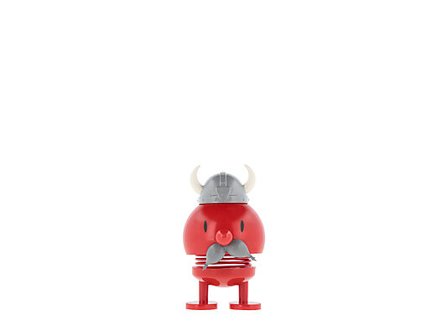 HOPTIMIST Figur Viking Bumble S Red