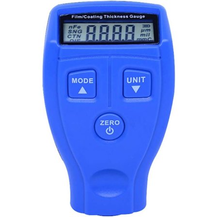 Tykkelsesmåler for kjøretøybelegg, Lakkmåler for bil T