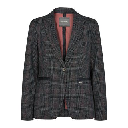MOS Mosh, Blazers Grijs, Dames, Maat:M