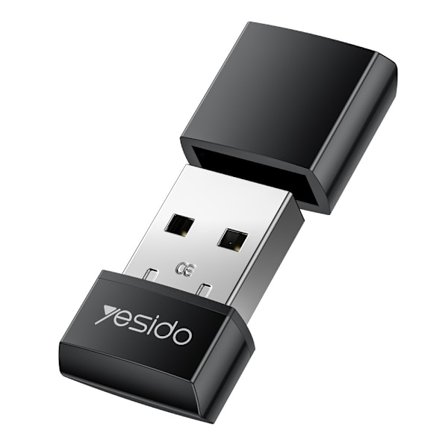 WiFi4-dongel 150 Mbps höghastighets-USB trådlös adapter inbyggd antenn