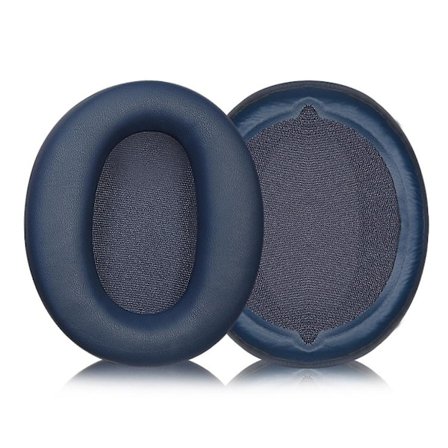 Mjuka öronkuddar för WH-CH710N-hörlurar Öronkuddar Öronkuddar Minnesskumkudde (FMY)