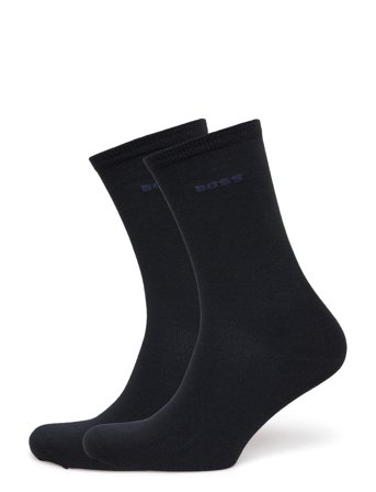 2P Rs Uni Logo Cc W Navy BOSS