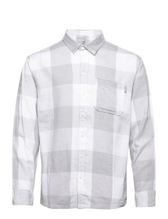 Hco. Guys Wovens Skjorta Casual Multi/mönstrad Hollister