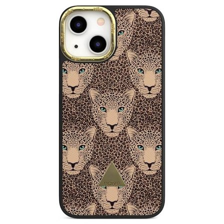 Naive iPhone 13 Mini Skal - Leopard