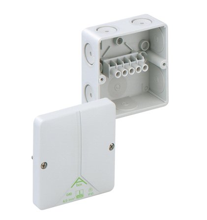 Spelsberg 80640701 Kopplingsdosa 690V 060-62², Installationsmaterial