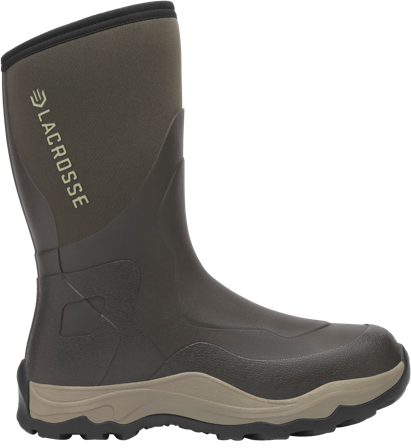 LaCrosse Alpha Agility Field Boot 12 Brown