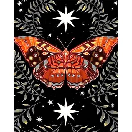 Diamond Painting För Vuxna Nybörjare Butterfly 5d Diy Roun