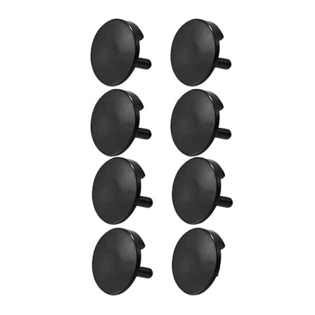 Air Fryer Silikonfødder Tilbehør Anti-ridse Beskyttelse Af Den Indre Belægning Til Pander Plader Crisper Plader Bakke