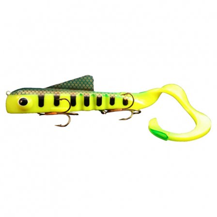 Musky Innovations Bull Dawg Magnum 12''/30,5cm, 226g - Perch
