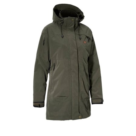 Swedteam Women's Hamra Jacket Women Hunting jackets unlined Brown 36