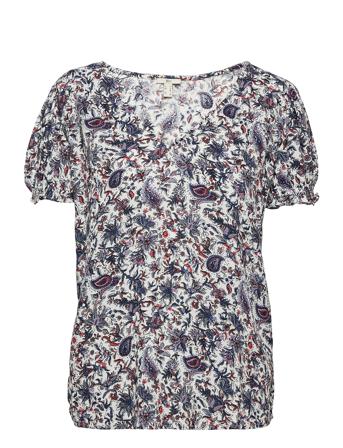 Blouses Woven Blue EDC By Esprit