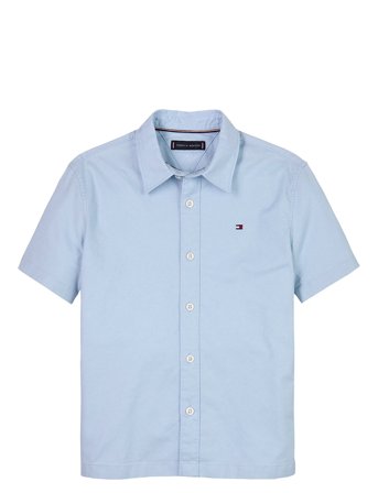Tommy Hilfiger | Stretch Oxford Shirt Ss | 176