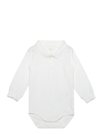 name it | Nbmholger Ls Polo Body Noos | 80