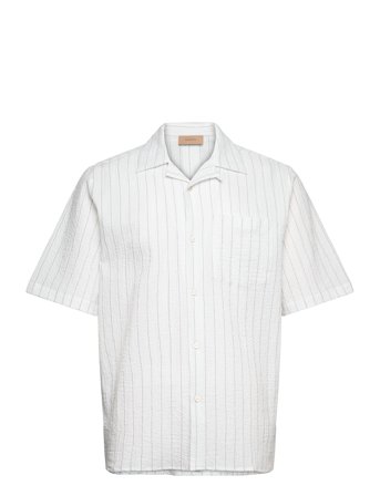 Rue de Tokyo Seth Sailor Stripe - White - S