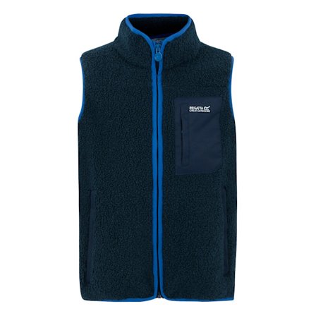 Regatta Frankie Body Warmer för barn/ungdomar 5-6 år Moonlight