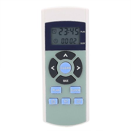 Fjärrkontroll för V3s A4 A4s V5 V5s V7 V7s Pro V7s Robotdammsugare