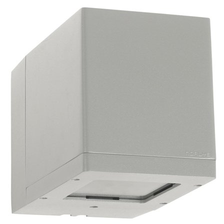 Norlys Voss 1950 Veggarmatur LED, 21,6W, 3000 K, 3x610lm Aluminium, Belysning