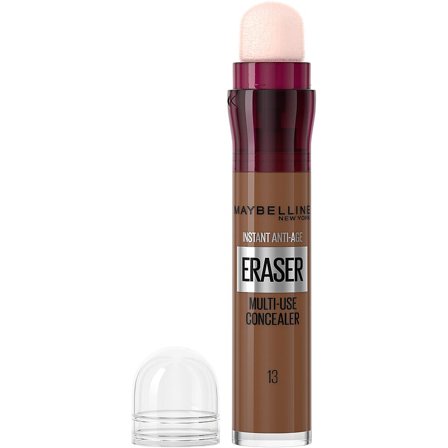 Maybelline New York Instant Anti Age Eraser Concealer 13 Cocoa, Makeup, Ansigt, Concealer