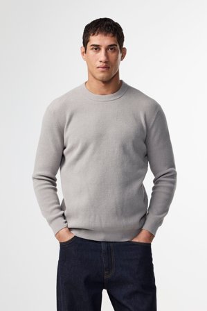 NN07 Danny Sweater male Green