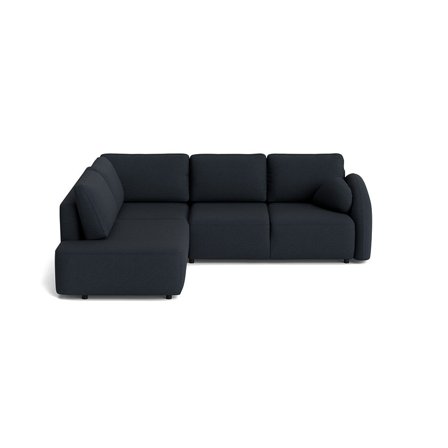 Trieste Eckschlafsofa, links | open end
