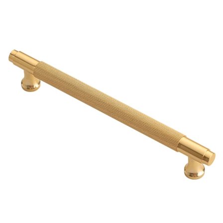 Köksskåpsknoppar Möbelbeslag MÄSSING 4 4