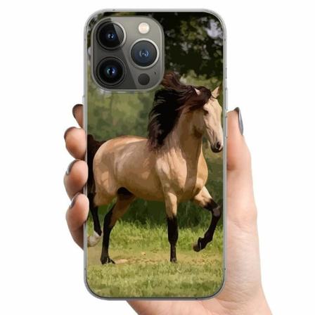 Apple Iphone 13 Pro Tpu Mobilskal Häst