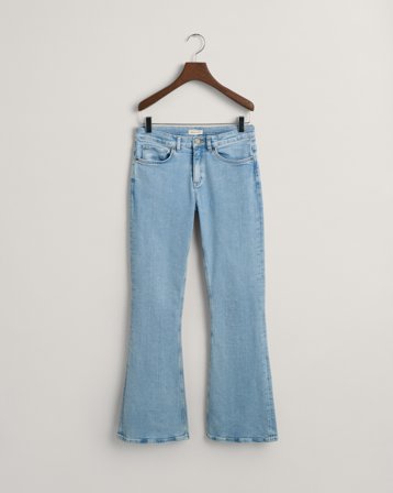 GANT Teens Teen Girls Bootcut Jeans (152)