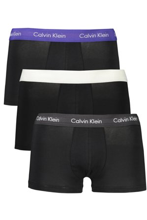 Calvin Klein Boxer Uomo Nero
