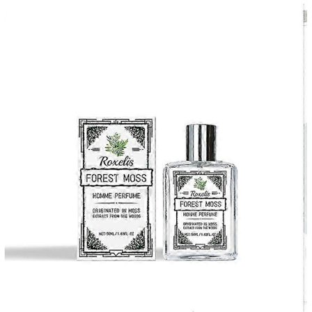 Herrparfym fräsch skog Köln trädoft elegant och mild långvarig doft charm herrdoft mild typ Hormoner