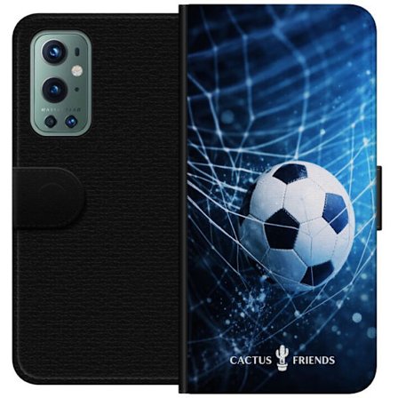 Yhteensopiva Lompakkokotelo OnePlus OnePlus 9 Pro Cactus and Friends – GoalRush