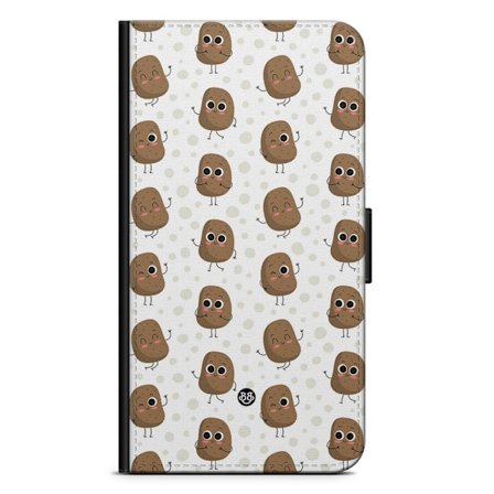 Bjornberry Google Pixel 7 Pro Fodral - Söta Potatisar