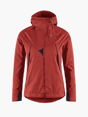 Klättermusen - Vale Jacket Women's's - Rose Red - Women's - XXS