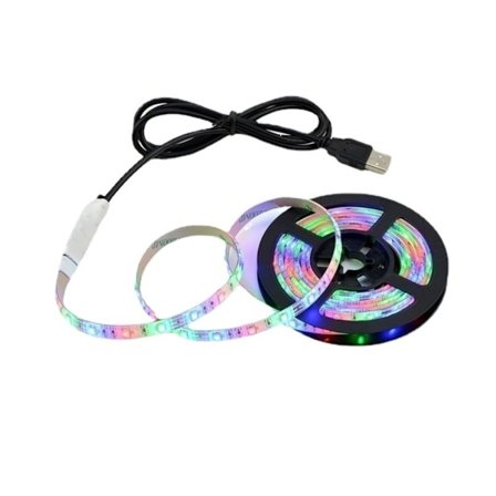 Led Strip Lys 0,5-10m 3M 3M