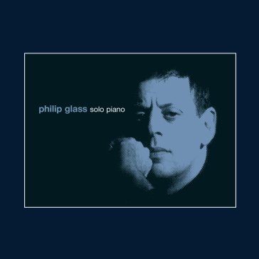 Solo piano Philip Glass