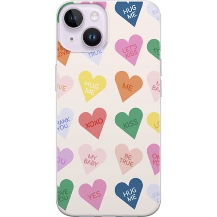 Yhteensopiva Puhelinkuori Apple Apple iPhone 14 Plus Karkkisydämet