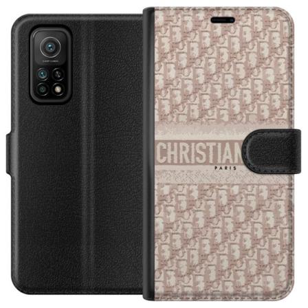 Xiaomi Mi 10T 5G Tegnebogsetui Dior Paris