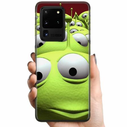 Samsung Galaxy S20 Ultra Tpu Mobilskal Toy Story - Aliens