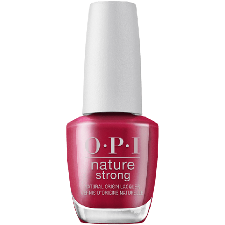 OPI Nagellack Nature Strong Dam Röd 15ML