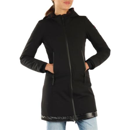Peuterey, Winter Jackets Zwart, Dames, Maat:XS