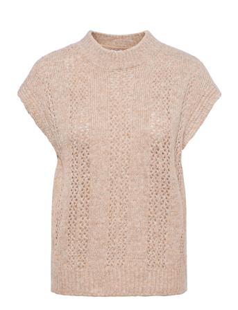 Dasiesz Vest Pink Saint Tropez