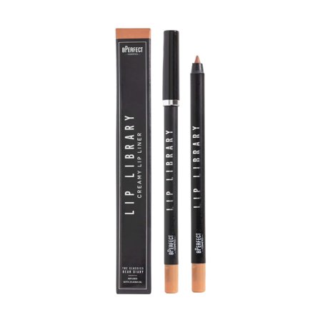 BPERFECT Lip Library Lip Liner Dear Diary 1,5g - Matita labbra