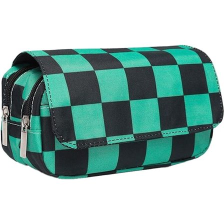 Pencil Case Cute Kawaii Stor Kapacitet Blyant Etui Form 7 KLB