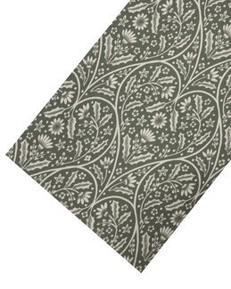 Bordslöpare julmotiv Svea Grön - Jul - Linea