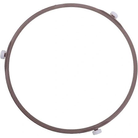 1 stk. Mikrobølgeovn Støttering Mikrobølgeovn Drejetallerken Ring Mikrobølgeovn Pladerulle til Glasplade Bakke Støtte