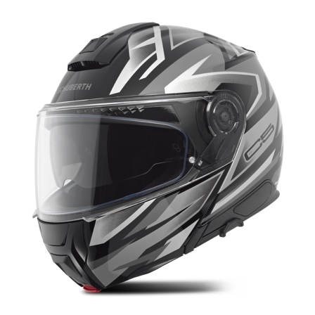 Schuberth C5 Modular Helmet Zenith Black S