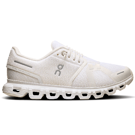 On Cloud 6 W White | White