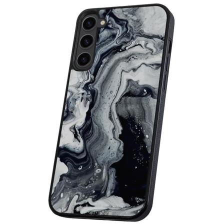 Samsung Galaxy S23 Plus - Deksel/Mobildeksel Malt Kunst