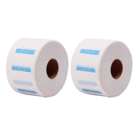 2 rullar barberhalsremsor frisör stretchig CDQ