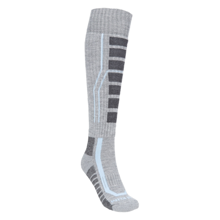 Calze Klim Solstice Sock 2.0 Monument/Crystal Blu S