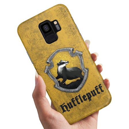 Samsung Galaxy S9 Plus - Skal/Mobilskal Harry Potter Hufflepuff